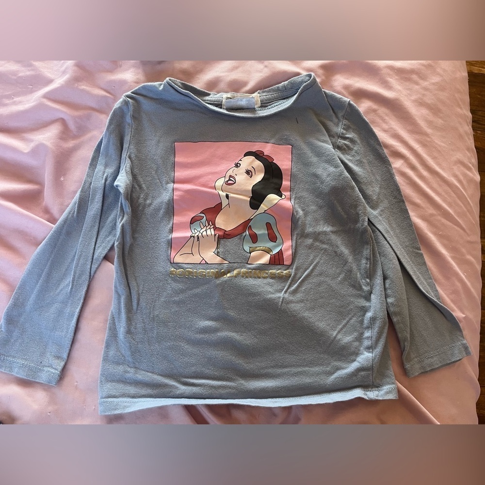 Disney Snow White Top